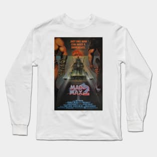 The Road Warrior Long Sleeve T-Shirt